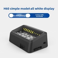 ZIANPINGXIAN | Multi-functional HUD Display