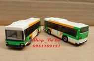Xe mô hình Tomica - Xe bus Isuzu Erga