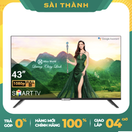 [HCM]  Smart Tivi Casper 43 inch 43FX6200  - Bảo hành chính hãng