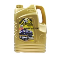 BARDAHL 15W40 DIESEL SEMI SYNTHETIC 7L TOYOTA NISSAN ISUZU FORD MAZDA MITSUBISHI HILUX RANGER D-MAX 