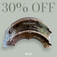 Front Brake Caliper TOYOTA DYNA BU Code TWK-255 COMPACT MUSASHI Genuine Pads DYNA/TBGHP