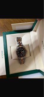 Rolex Yacht-Master II 126711CHNR 玫瑰金鋼