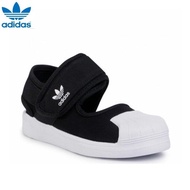Adidas Originals Kids Preschool Superstar 360 Sandals FV7586 Black/White Sandals (Size-mm)