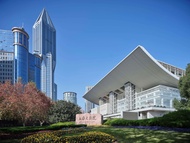 上海明天廣場 JW 萬豪酒店JW Marriott Hotel Shanghai Tomorrow Square