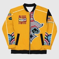 Rumi Huntrix Kpop Demon Hunters Kids Jacket Rumi Huntrix Golden Boys & Girls Jacket/ - Full Printing