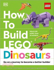 42141.How to Build LEGO Dinosaurs