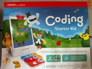 Osmo coding starter kit for iPad with add ons