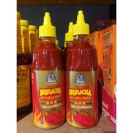 Sriracha Hot Chili Sauce Angel 445g/btl