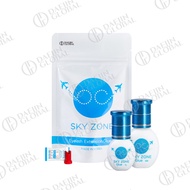 SKYZONE SKY ZONE 5g and 10g SKY ROSE/ sky red/ SKY ZONE/ SISTERLADY SKYZONE EYELASH GLUE CONNECTION