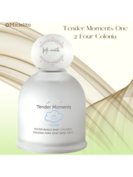 Jafra Tender Moments Nube Colonia Base Agua 100 ml