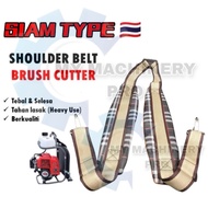Tali Galas Batik Mesin Rumput Bg328 TB33 TB43 TB52 TL33 TU43 BG330 BG430 BG520 Ogawa Brush Cutter Sh