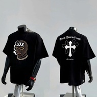 [New Hight] Unisex T-shirt for Men/Women D11 Loose Form, 2C Cotton, High Quality Print-Minlocalbrand