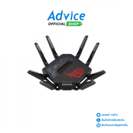 Router ASUS ROG Rapture(GT-BE98 ) Wireless Quad band WiFi 7