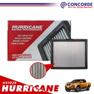 HURRICANE AIR FILTER FOR NISSAN NAVARA NP300 2015 1PC