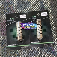 H6 LED Mobius 2 Color Universal Motorcycle Headlight Bulb.