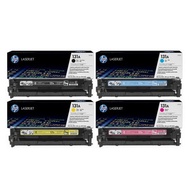 HP 131A - LaserJet Pro 200 M251, M251n, M251nw, M276, M276n, M276nw - CF210A, CF211A, CF212A, CF213A