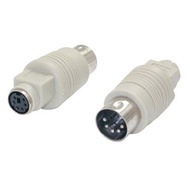 Female PS-2 to Old AT Keyboard Adapter 5pin Male Connector