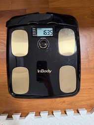 InBody Body Composition Analyzer