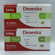 *20/60c* PHS Denestra SAMe Liver Detox for Dogs BEST Generic Denosyl Denamarin S-Adenosylmethionine