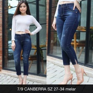 Jeans Wanita 7/9 Canberra -twenty olshop