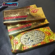 WILWOOD GOLD Chain | 428H 112 128 140 | Yellow gold motorcycle chain | WILWOOD 428H x 112 128 140