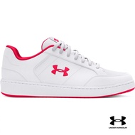 Under Armour Men's UA Official Shoes - WHITE (103)