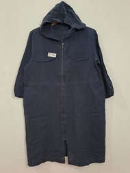HH ZZ JAKET CASUAL WORK RUNNING JAKET WANITA TEBAL MIX TIPIS