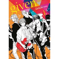 Given (English BL Manga)