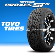 Toyo Tires Proxes ST III (ST3) 255/60 R 18 SUV/4x4 Radial Tire