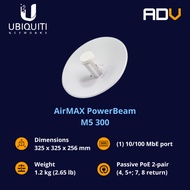Ubiquiti airMAX PowerBeam M5 300