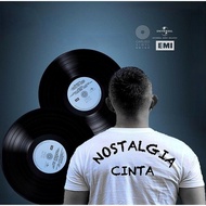 Various Artists - NOSTALGIA CINTA – Koleksi Lagu-Lagu Nostalgia 45RPM 2LP - Vinyl Records