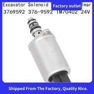 Excavator Solenoid Valve for Kalmar 3769592 376-9592 TM70402 24V Parts