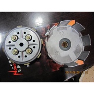Suitable for Tianjian Yamaha YBR125，YBR150Four clutch plates Five-piece Small Ancient Clutch Assembl