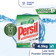 Persil Low Suds Powder Detergent 4.5kg