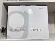 Gemini 3L 數碼空氣炸鍋