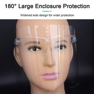 [READY STOCK]Face Shield / Face Shield Adult / Face Shield glasses / Face Sheild Protection Full Face Shield