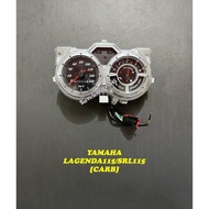 Yamaha LAGENDA115 SRL115 [CARB] Meter Assy # miter srl115 lagenda 115 115zr srl