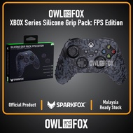 Sparkfox Xbox Series S/X Controller Silicone Case Cover Protective Protection Xbox Series Controller