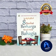 Pocket Book 8 Valuable Advice for Achieving Happy Life, Author Shaykh Abdurrahman bin Nashir As-Sagu