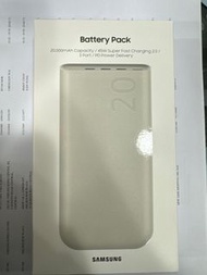 SAMSUNG Power Bank 20000mAh