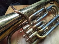 罕有 Yamaha YEP-3 Euphonium 上低音號- Made in Japan ( YEP321 的舊版）