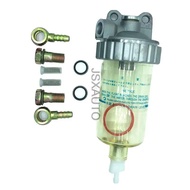 For Hitachi EX120 Oil Water Separator Filter EX200-2 EX200-5 Oil Water Filter Excavator