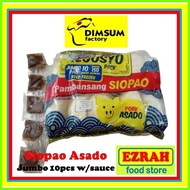 ☼ ◫ ☜ Dimsum Factory Siomai, SharksFin, Japanese, Asado Siopao