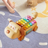 [whfashionkk] Baby Musical Toy Musical Instrument Toy for 1 2 3 Years Old Kids Boy Girls