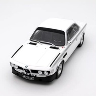[Orphan] 1972 BMW E9 3.0 CSL BWM M GmbH OTTO 1: 18 Simulation Car Model Limited Edition