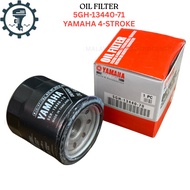 5GH-13440-71 ORIGINAL OIL FILTER FOR YAMAHA OUTBOARD ENGINE 4-STROKE 9.9HP ~ 115HP