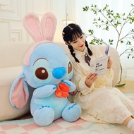 Soft Cute Rabbit Costume Stitch Doll Influencer Plush Toy Girl Pillow Doll Doll Girl Heart Girl Gift