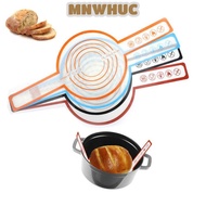MNWHUC Bakery Oven Pad Kitchen Baking Silicone Kitchen Supplies Pastry Tools