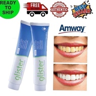 Amway Glister Multi-Action Fluoride Toothpaste/Amway Glister Toothpaste - Glister Amway Toothpaste/ 
