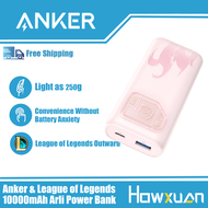 Anker & One Piece PowerCore Slim 10000mAh เพาเวอร์แบงค์ iPhone 12 Powerbank ชาร์จเร็ว